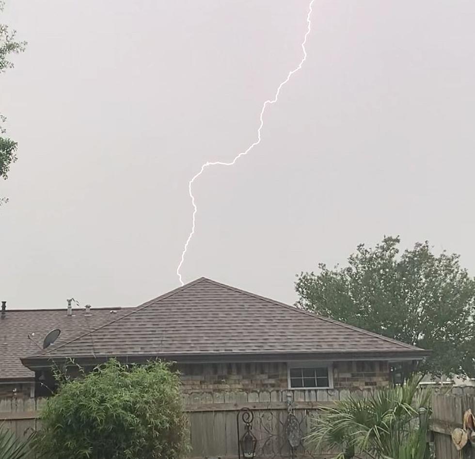 Severe Storms Possible in Louisiana Saturday