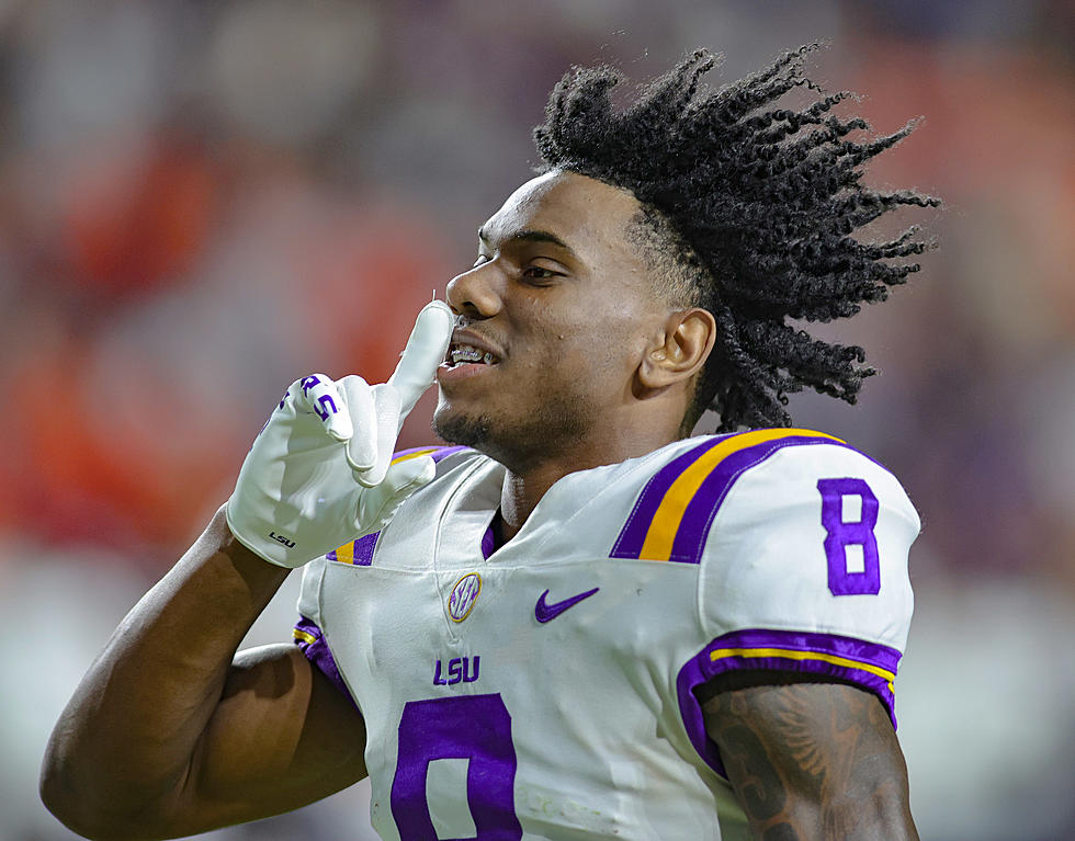 LSU Wide Receiver Malik Nabers Escapes Legal Troubles After Gun Charges Dropped by DA