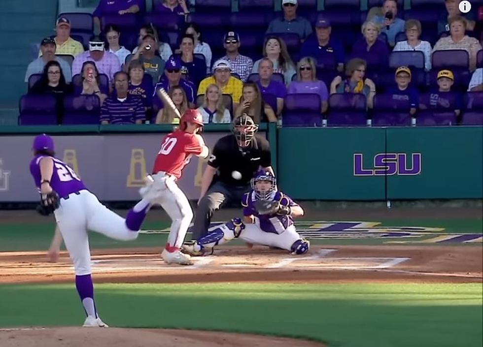Bets on 'Bama Baseball Suspended Following LSU Series