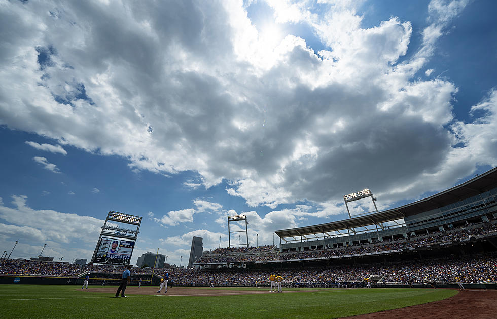 Monday Night’s LSU-Florida Game Was ESPN’s Most Watched College World Series Game Ever