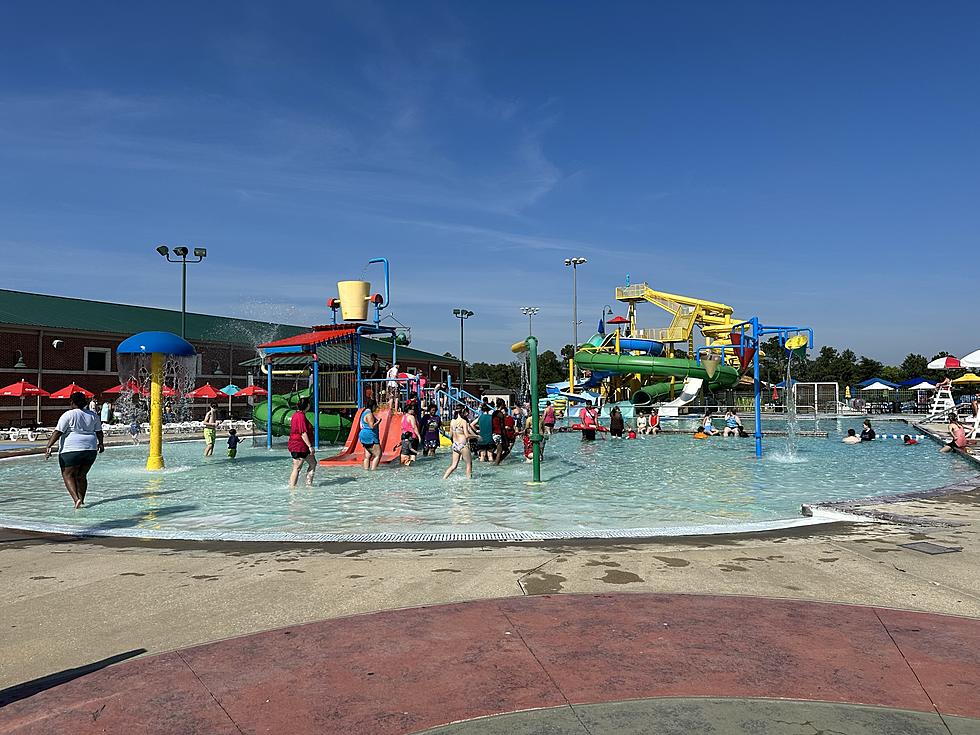 Beat the Heat This Summer With a Trip to the SPAR Waterpark in Sulphur