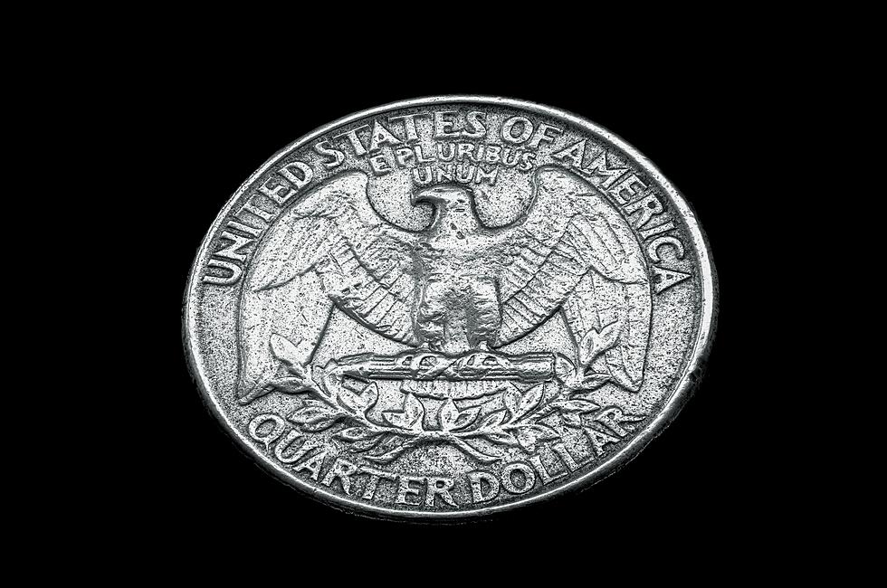 Treasure in Your Change Jar? 1999 State Quarter Worth $10,000