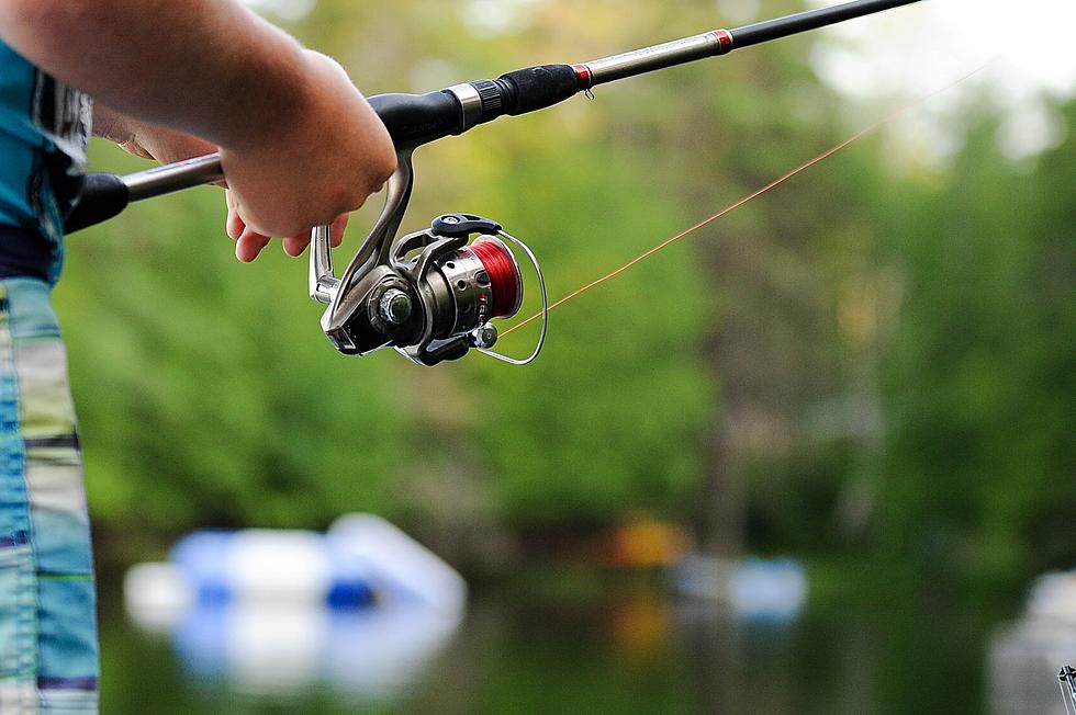 Louisiana’s Free Fishing Weekend is This Weekend