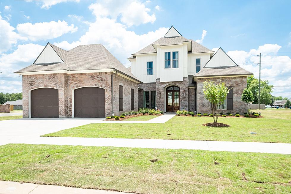 Photos of the Stunning 2023 Acadiana St Jude Dream Home