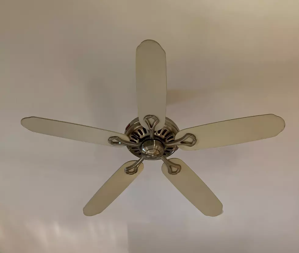 Cooling Louisiana – Your Ceiling Fan Blades Need to Spin This Way