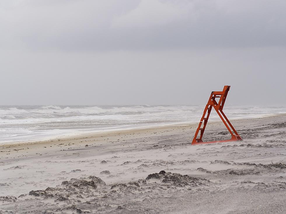 Louisiana Beach Goers - Your Latest Warnings for the Weekend