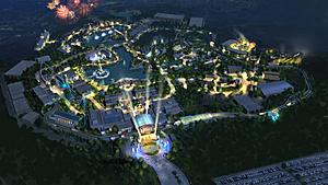 New $2 Billion America-Themed Amusement Park Being Built in Oklahoma,...