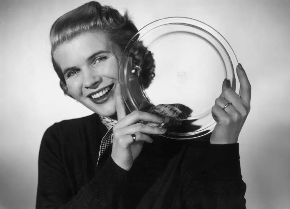 The Joy Of Pyrex