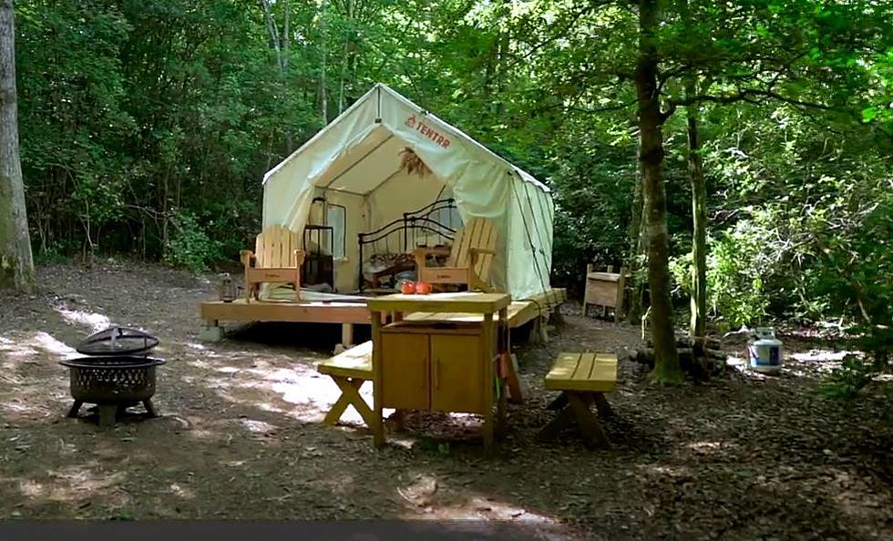Glamping Sites Now Available at Louisiana State Parks