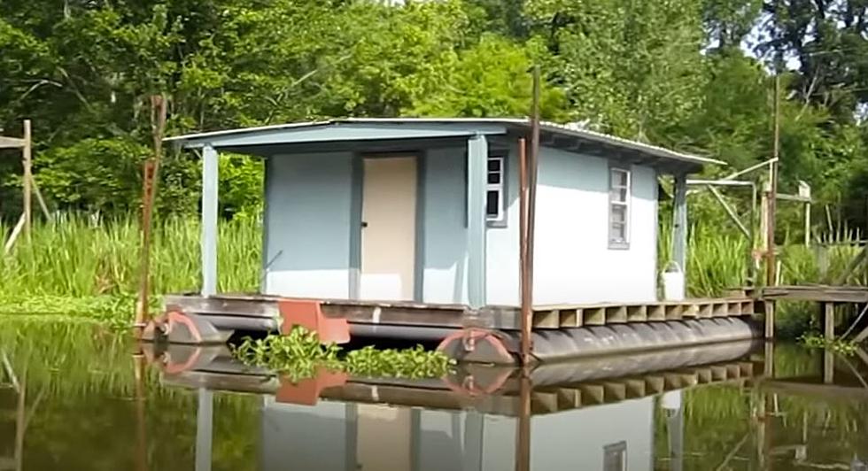 Applications Open for Atchafalaya Houseboat Mooring Lottery
