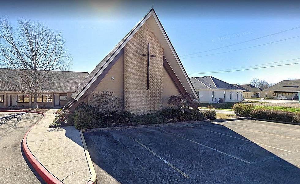 Baton Rouge, Louisiana Church’s Sign About the Heat Going Viral