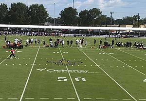 Want to Watch a New Orleans Saints Training Camp Practice? Here’s...