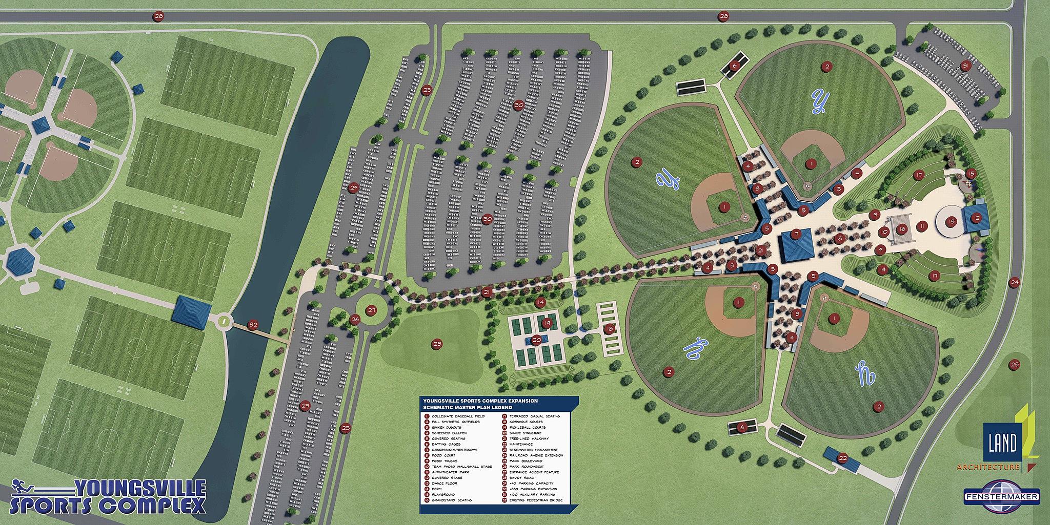 Youngsville Sports Complex