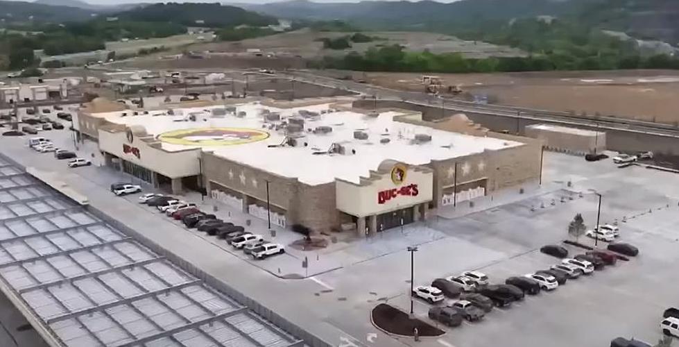 Construction on Louisiana’s Closest Buc-ee’s Delayed