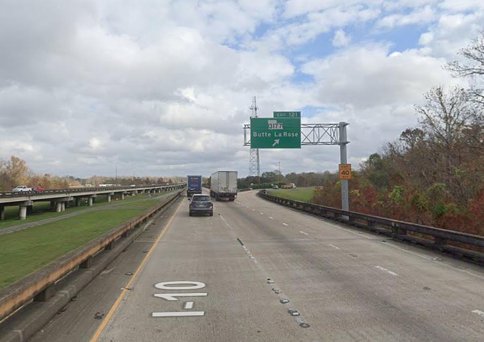 I-10 Eastbound Lane Closures on Atchafalaya Bridge This Friday Through Tuesday to Make Repairs Near Butte La Rose Exit