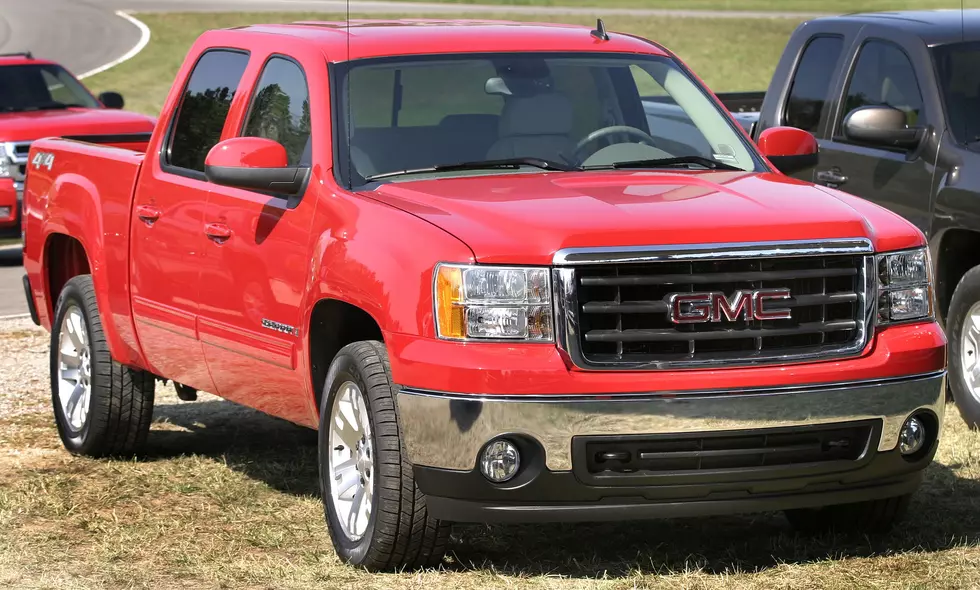 GM Unveils New Sierra Silverado Pickup Truck