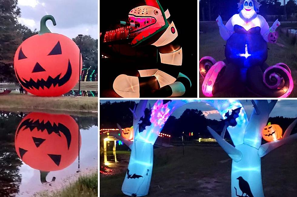 'Spooktacular Drive-Thru Lights Display' Coming to Lafayette, LA 