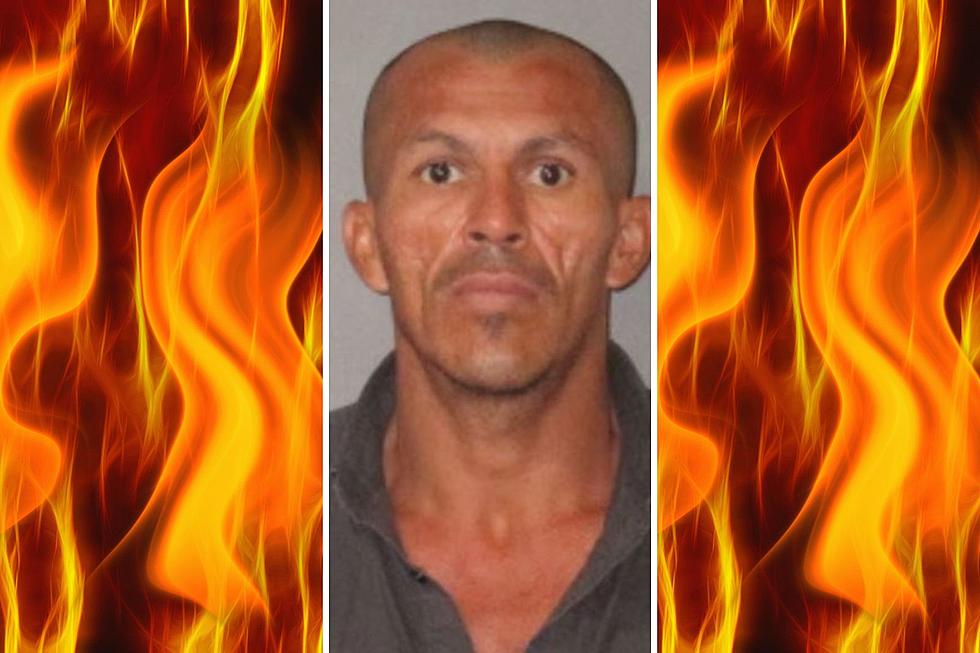 Baton Rouge Man Arrested After He Allegedly Set Fire to His Apartment When Roommate Kicked Him Out