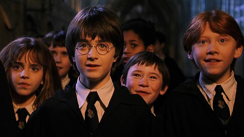Harry Potter and the Sorcerer's Stone & Live Orchestra Oct. 26