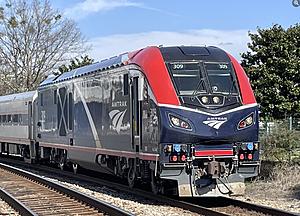 Amtrak & Southern Rail Commission Update Louisiana Passenger...
