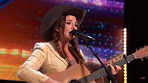 Kylie Frey Competing Again Tonight on ‘America’s Got Talent’