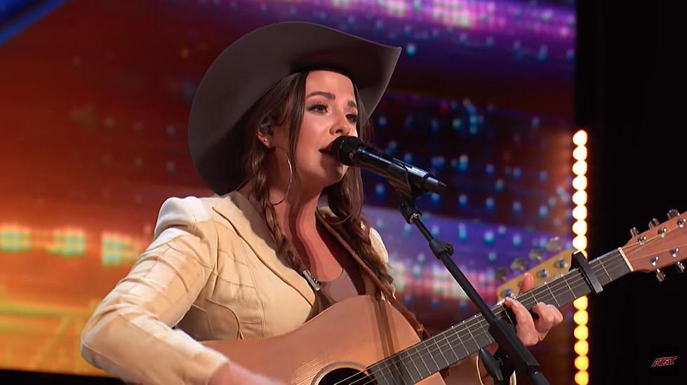 Kylie Frey Competing Again Tonight on ‘America’s Got Talent’