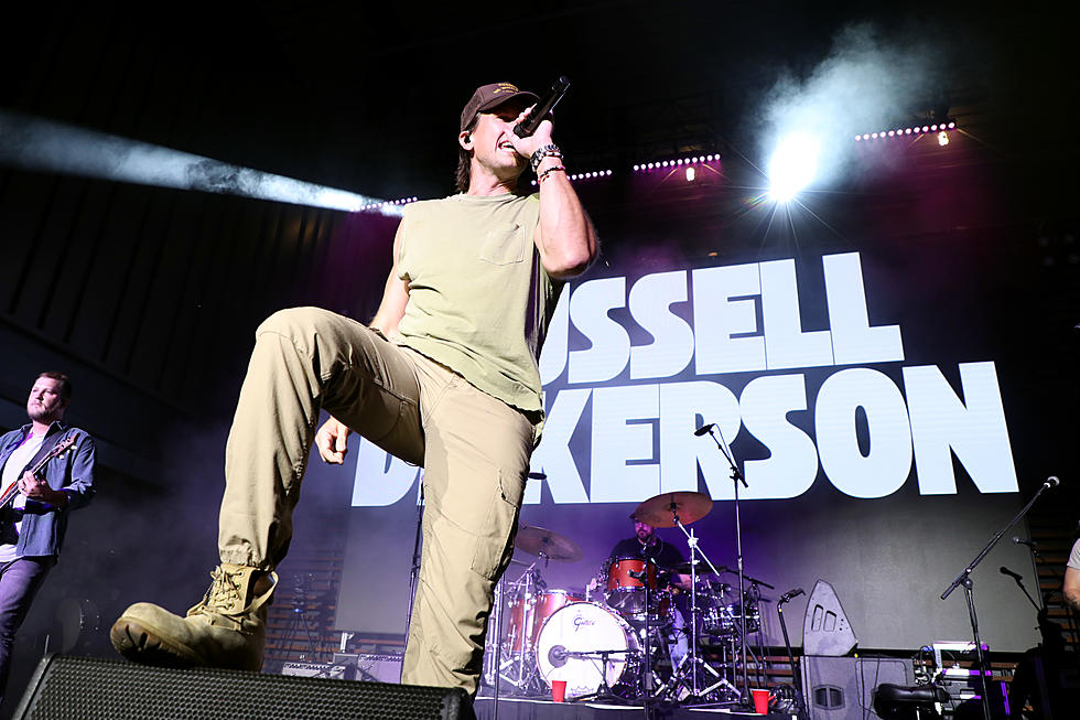 Win Tickets + Meet-n-Greet Passes for Russell Dickerson in New Orleans This Thursday