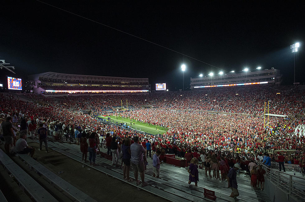 Ole Miss Fined $100K After Fans Storm Field Following Win Over LSU