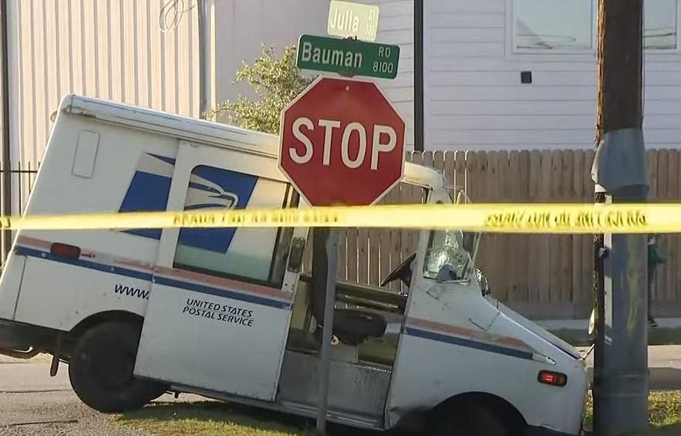 Texas Postal Worker Killed After Mail Truck Falls on Him 