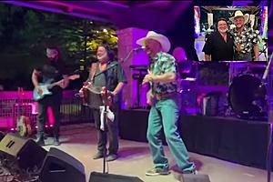 Cody Johnson Joins Wayne Toups on Stage for a Fantastic Rendition...