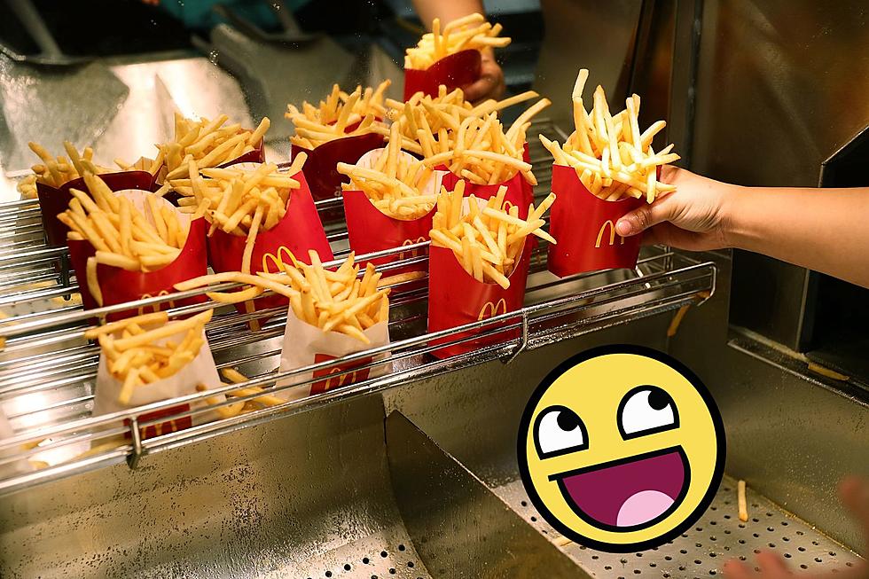 Get Free Fries From McDonald's Every Friday for the Rest of Year