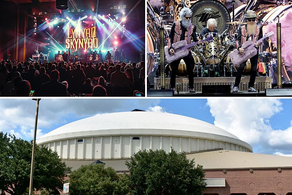 Lynyrd Skynyrd & ZZ to Play Cajundome in Lafayette, Louisiana in 2024