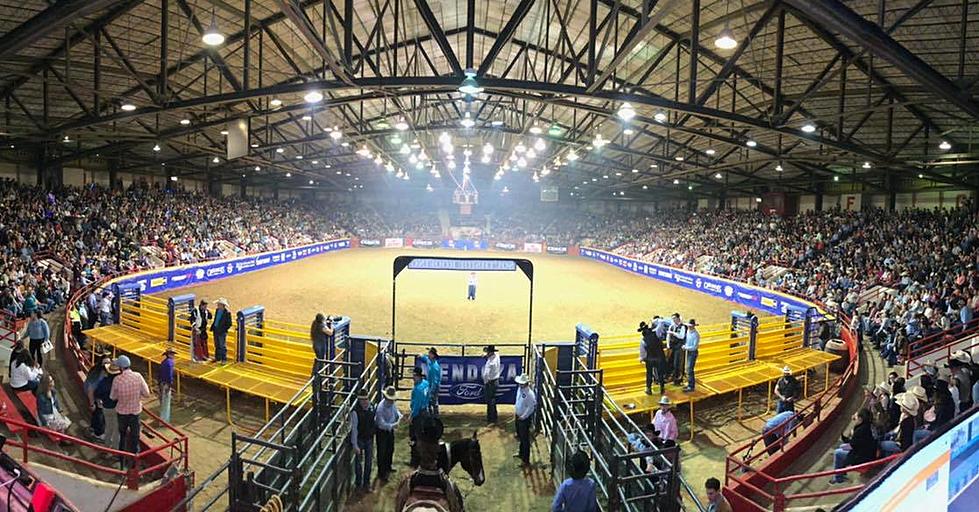 Enter to Win Tickets to the 2024 Mid-Winter Fair Rodeo This Weekend at Blackham Coliseum [Contest]