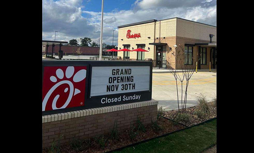 Chick-fil-A in Opelousas, Louisiana Announces Grand Opening Date
