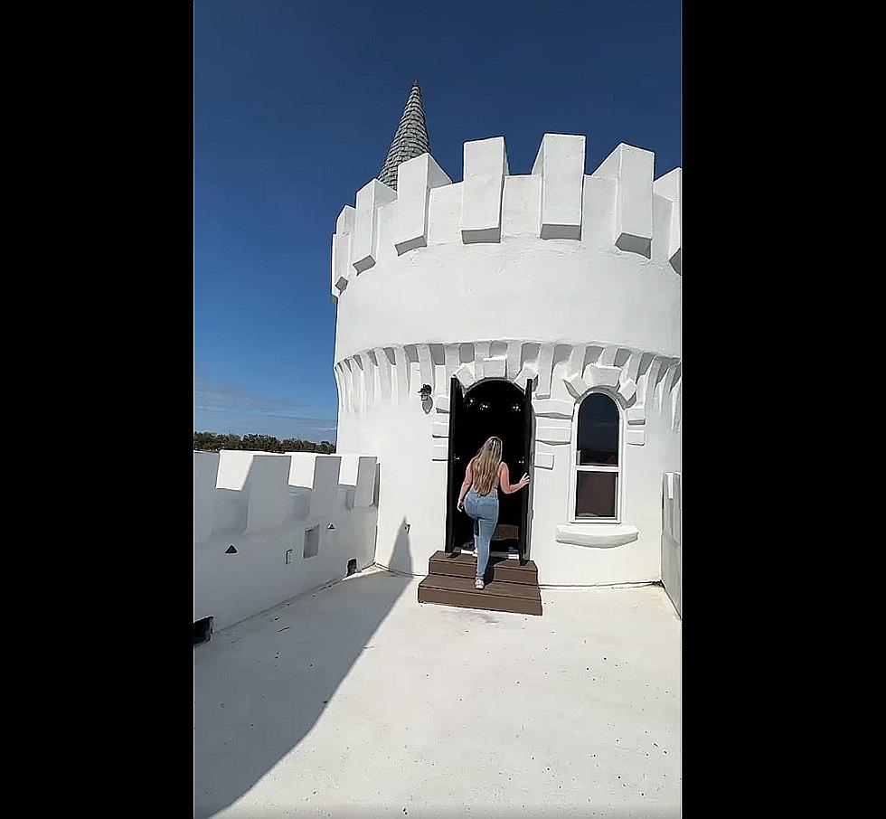 Check Out the Incredible New Renovations of Louisiana’s Irish Bayou Castle