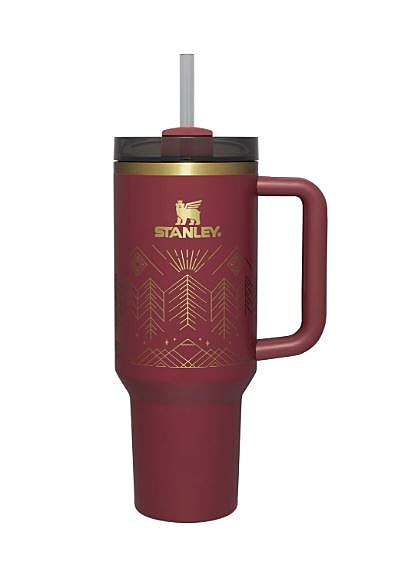 Louisiana's Favorite Tumbler, the 'Stanley Cup' Has Gone Holidays