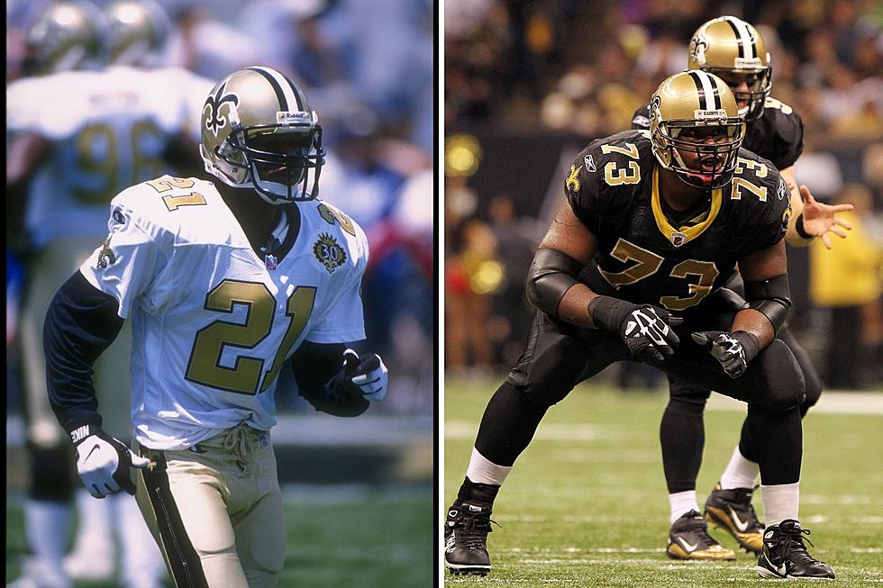2 Former New Orleans Saints Among the 25 Semifinalists for Pro Football Hall of Fame