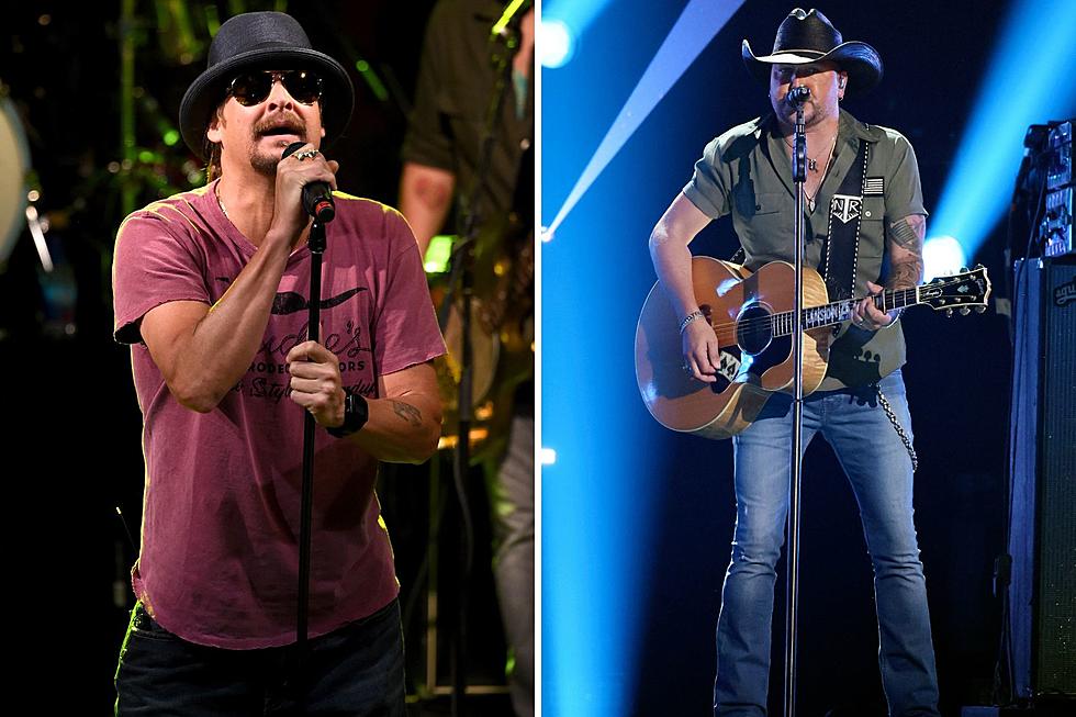 Rock the Country Featuring Jason Aldean & Kid Rock Coming to Louisiana in 2024