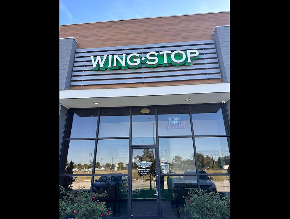 Wingstop in Carencro, Louisiana to Open This Wednesday