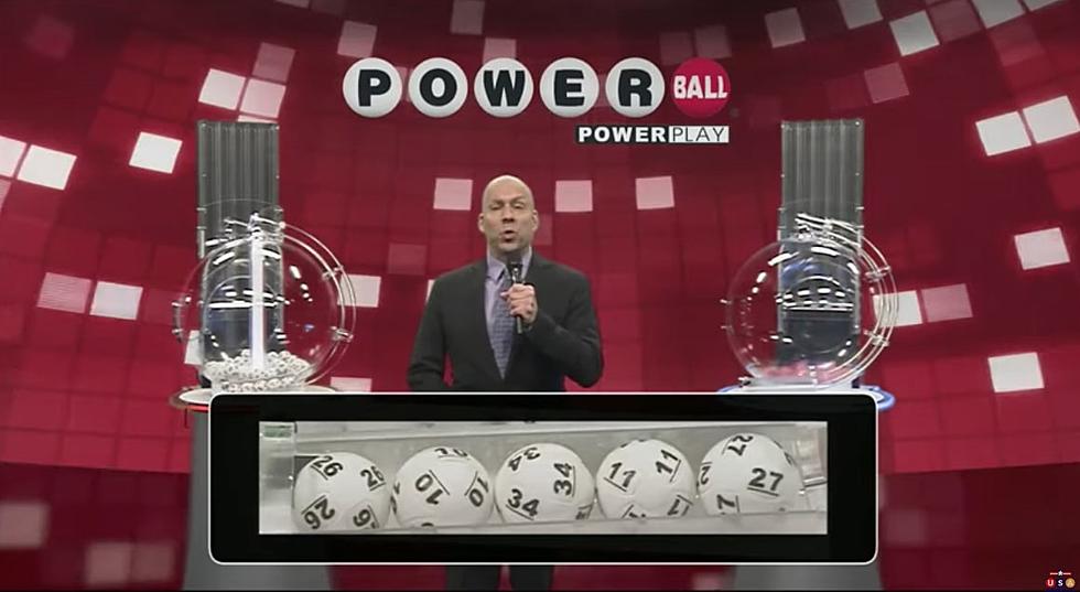Powerball Jackpot Grows to Over $800 Million