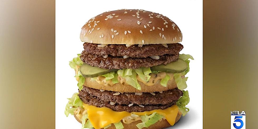 Louisiana McDonald’s Bringing Back Fan Favorite Double Big Mac