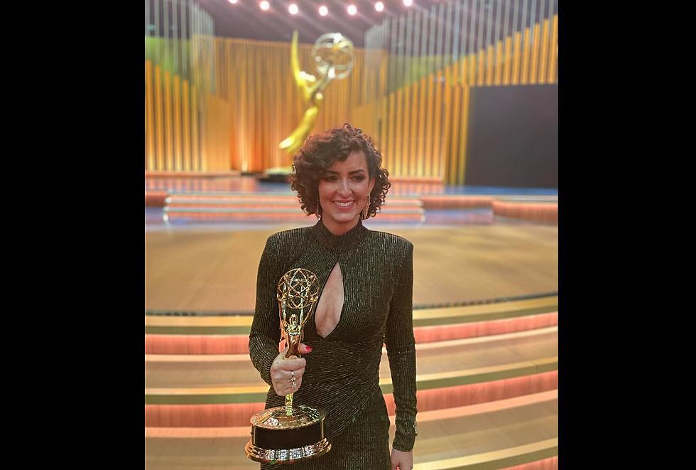 New Iberia Native Natalie Kingston Wins Emmy for Best Cinematography