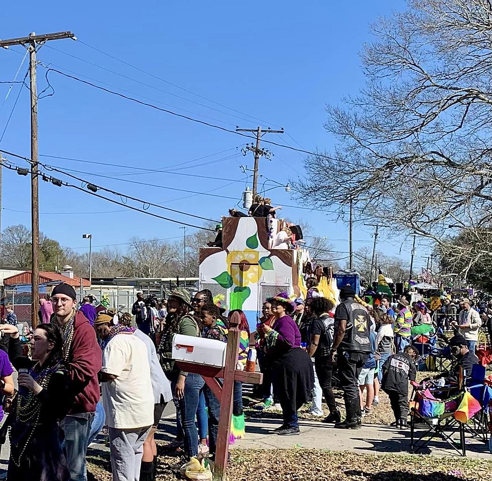 2024 Scott Mardi Gras Parade is a Little Different This Year 