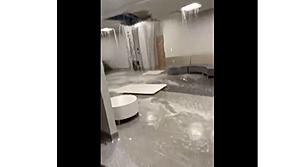 Video Shows Flooding at LSU Engineering Building After Pipe Bursts