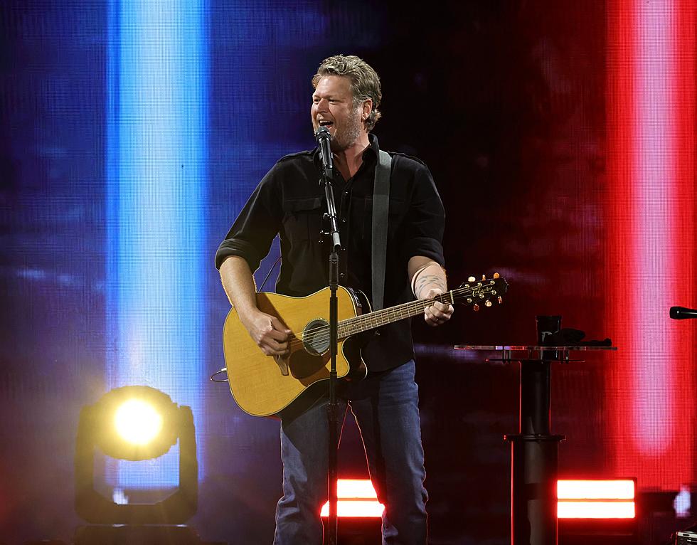Blake Shelton Concert at the Cajundome — Know Before You Go