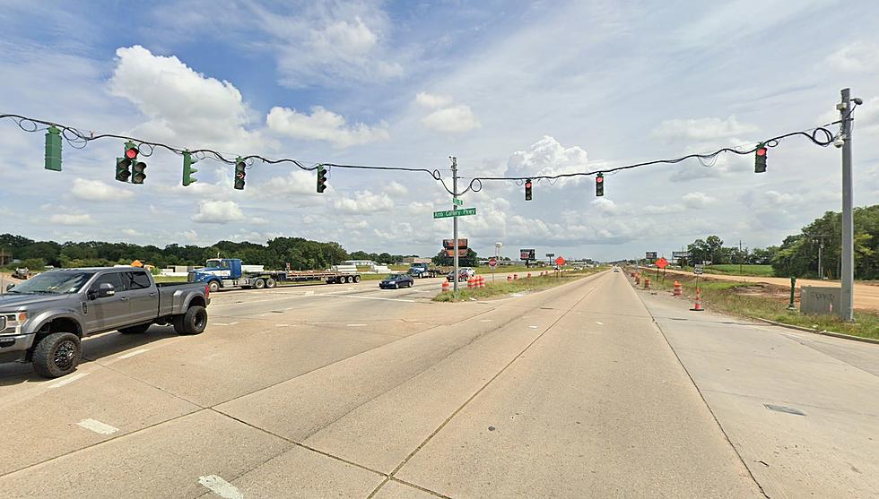 Major Construction Starting Next Week on Hwy 90 in Broussard