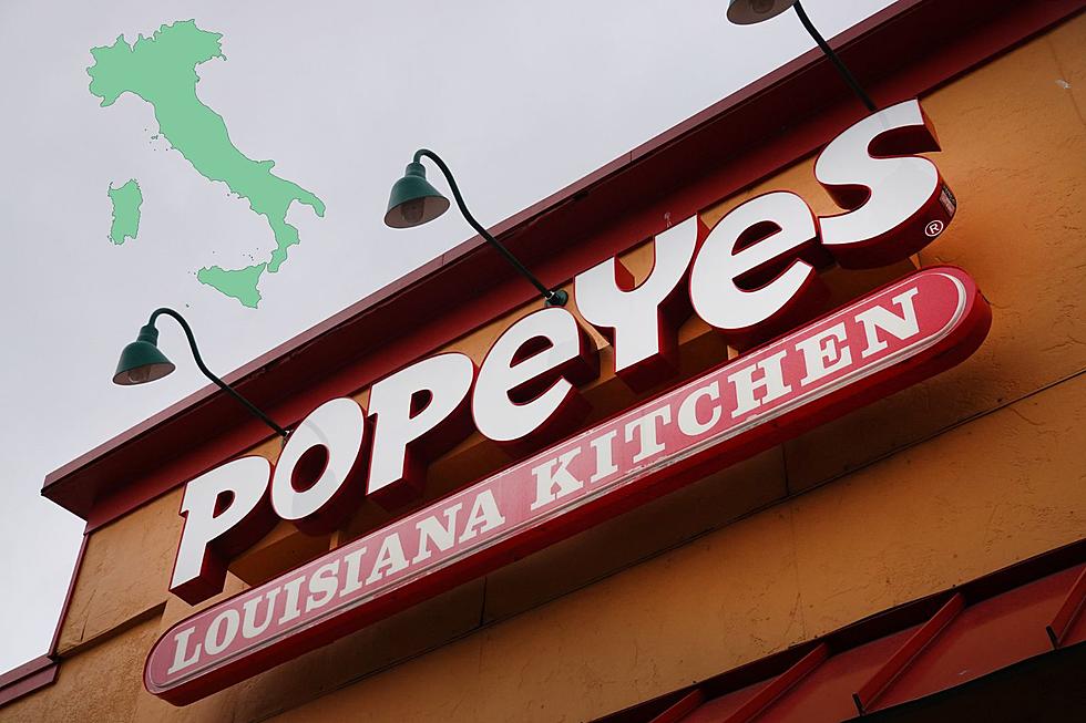 Louisiana’s Iconic Popeyes Fried Chicken to Open First Location in Italy