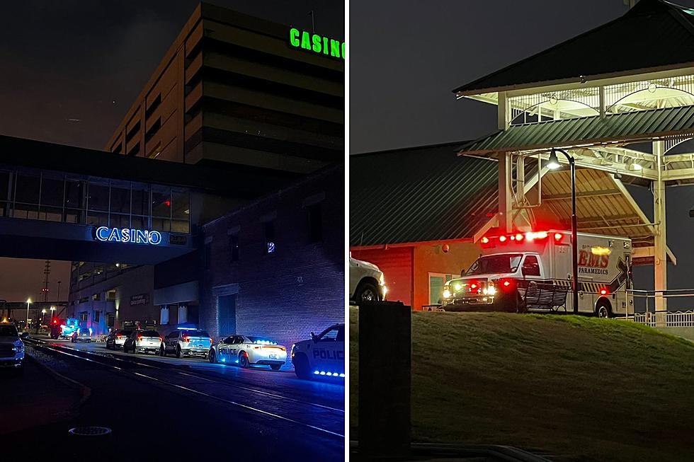 Two People Injured After Structure Collapse at Baton Rouge Casino