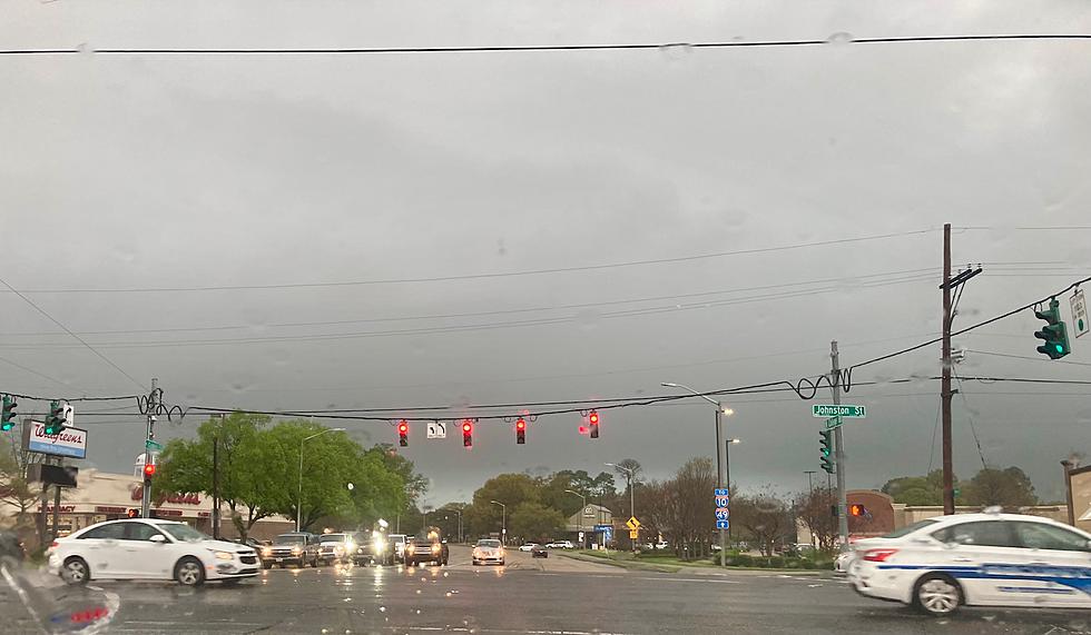 Louisiana Severe Weather Threat Now Likely Through Wednesday