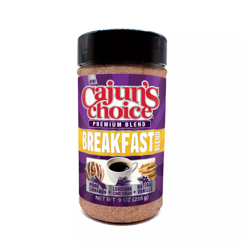 Louisiana Company Cajun's Choice Releases New Breakfast Seasoning